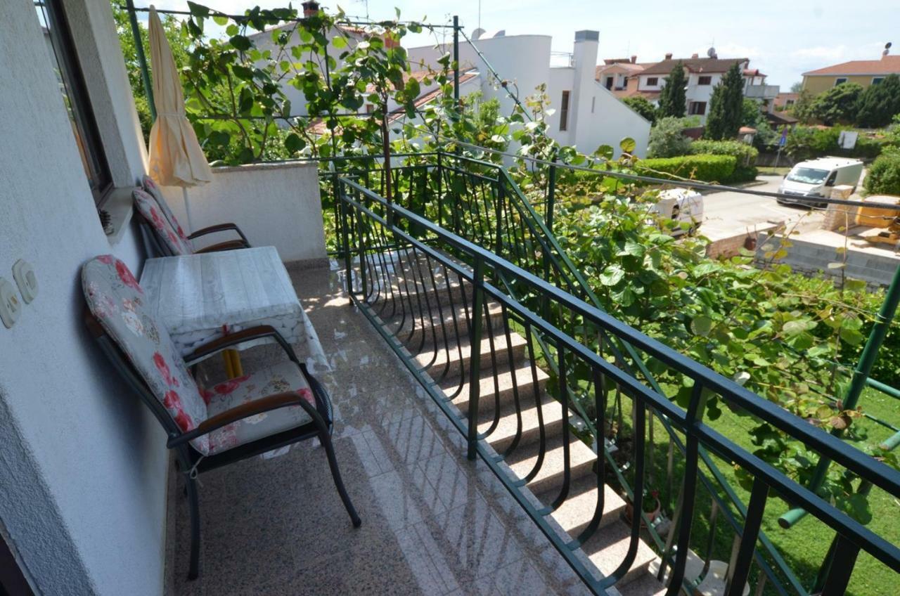 Koreni Apartments Rovinj Kültér fotó