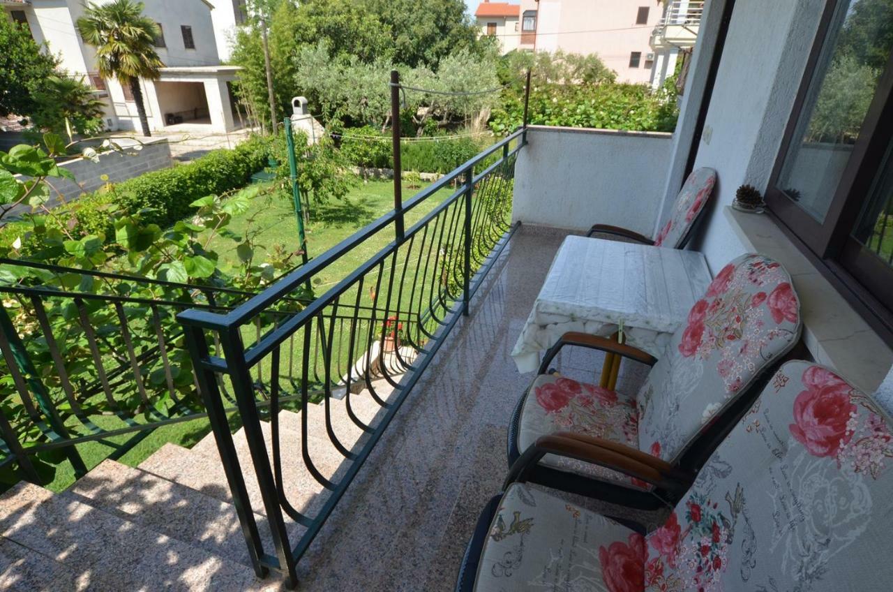 Koreni Apartments Rovinj Kültér fotó