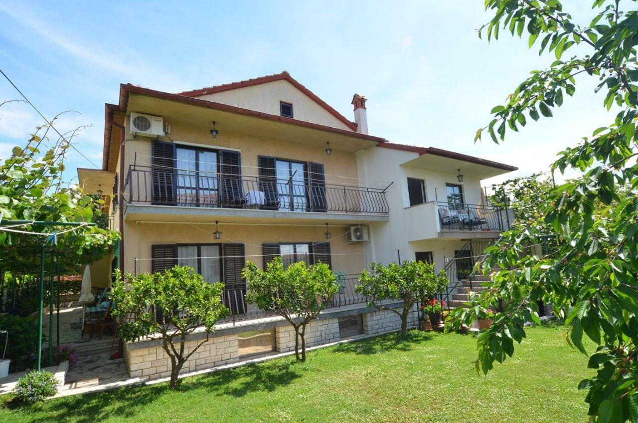 Koreni Apartments Rovinj Kültér fotó