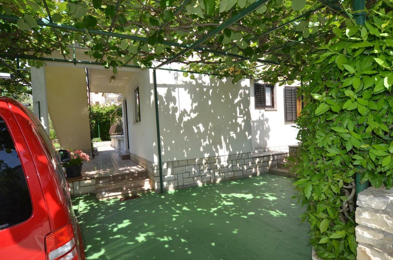 Koreni Apartments Rovinj Kültér fotó